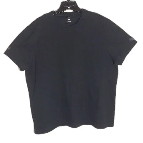 EUC Mode of One Regular-Fit T-Shirt Heavyweight Cotton Deep Black Size XXL - Picture 3 of 11